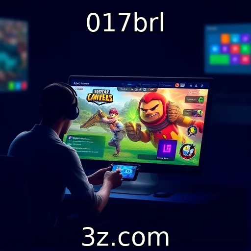 Aumento das vendas de jogos digitais no mercado global