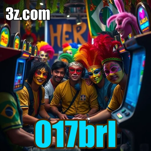 Slots Em Alta: Atrações Imperdíveis do 017brl