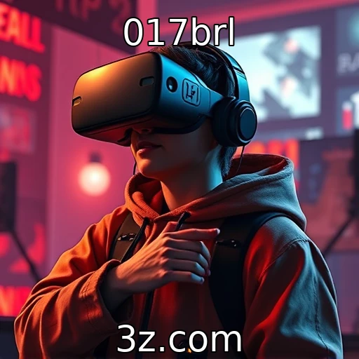 O impacto da realidade virtual na experiência de jogos